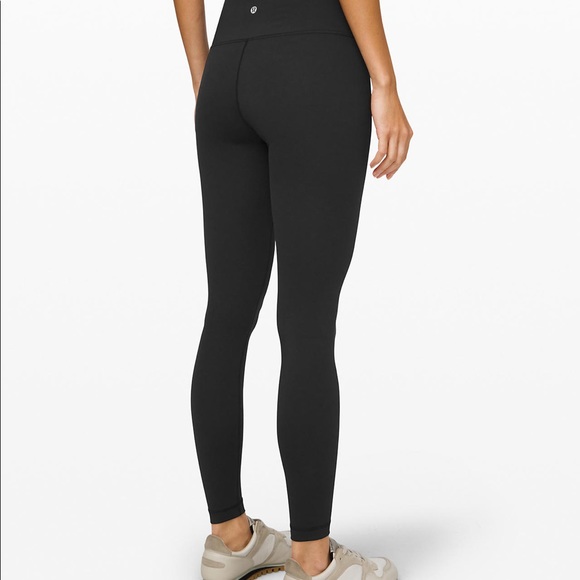 Lululemon Wunder Under Leggings - Picture 1 of 2